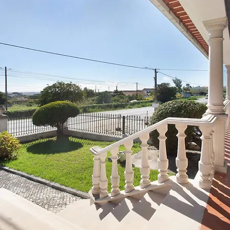 Casa Imaginário Com Serenidade Caldas Da Rainha