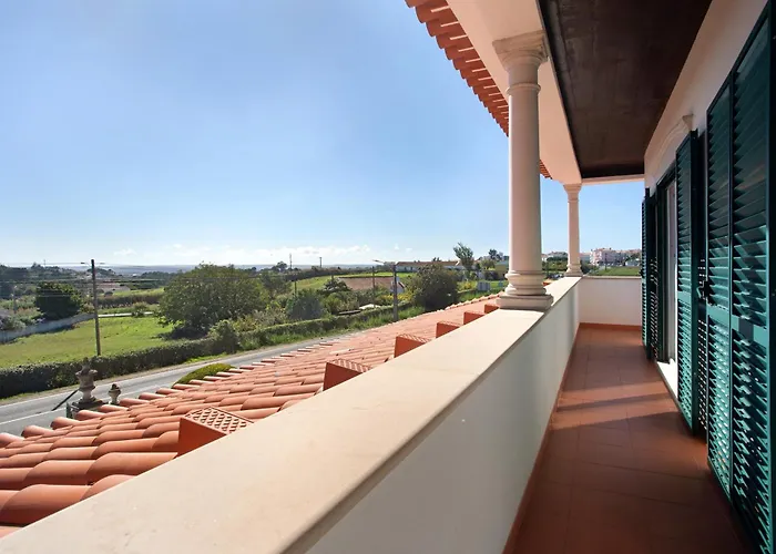 Tatil Evi Casa Imaginario Com Serenidade Caldas Da Rainha